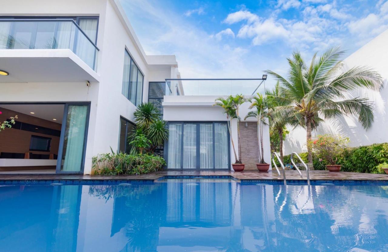 La Luxury Villas - Vung Tau Exterior photo