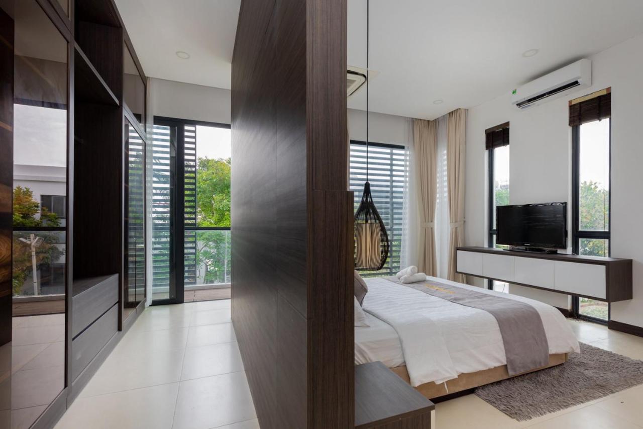 La Luxury Villas - Vung Tau Exterior photo