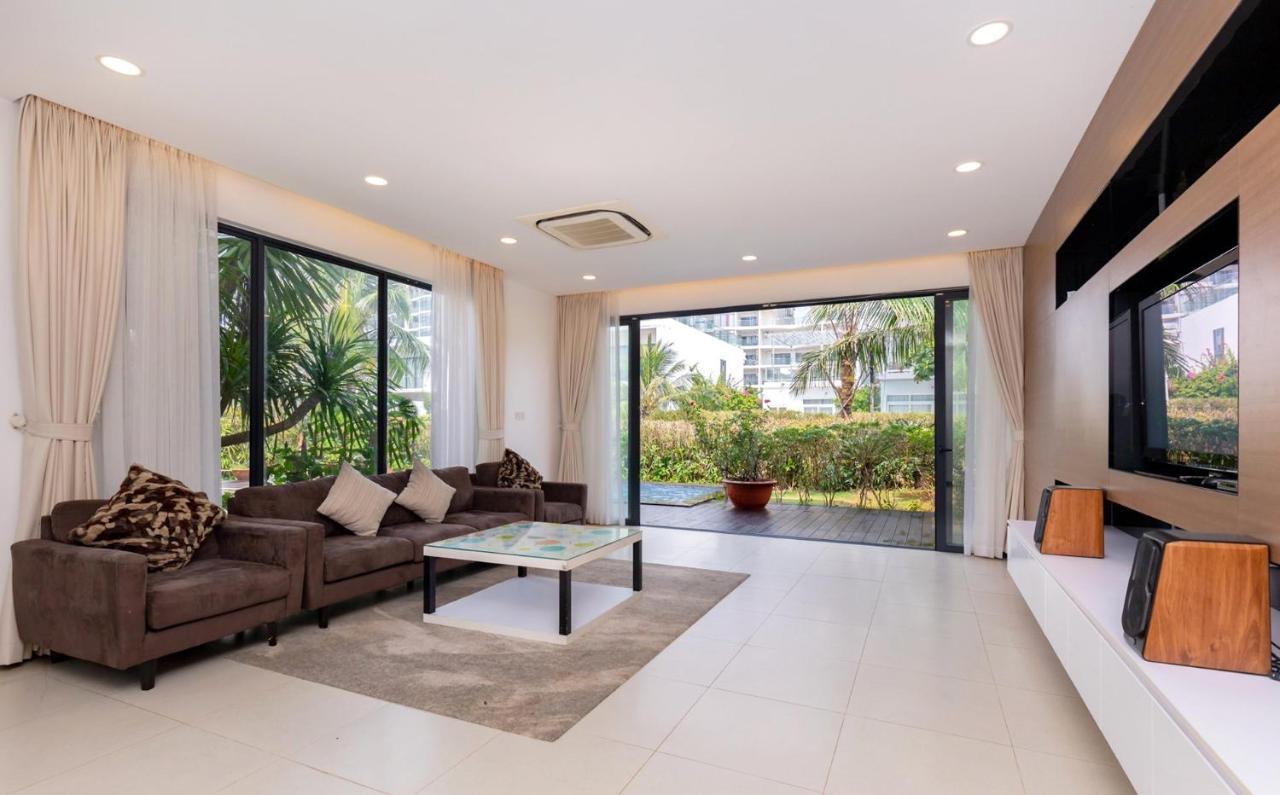 La Luxury Villas - Vung Tau Exterior photo