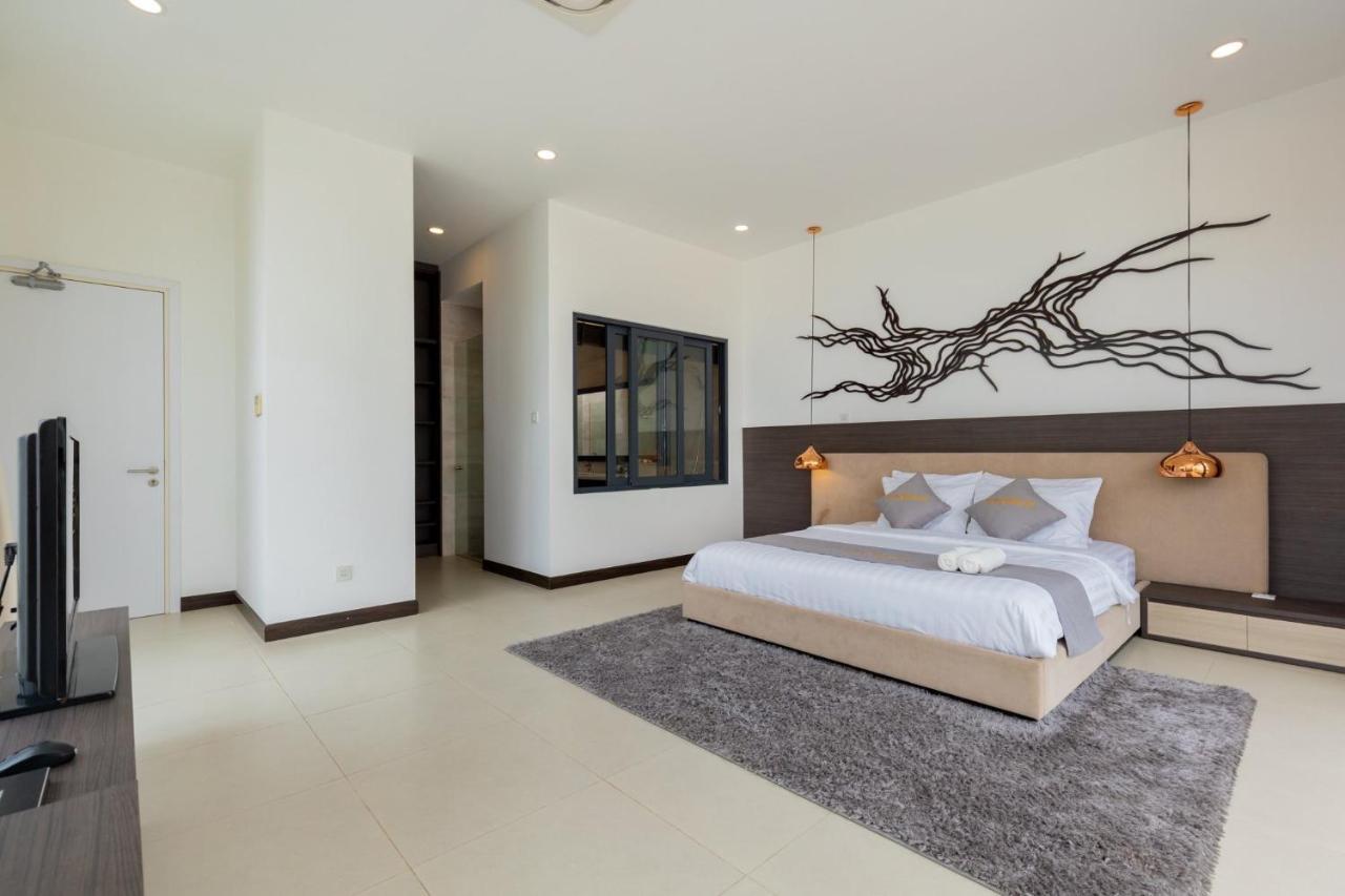 La Luxury Villas - Vung Tau Exterior photo